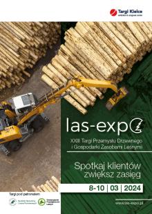 XXIII Targi LAS-EXPO W KIELCACH